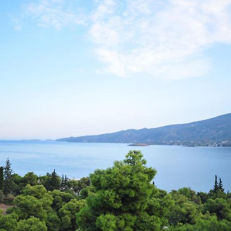 Maria Studios Poros Town Exterior photo