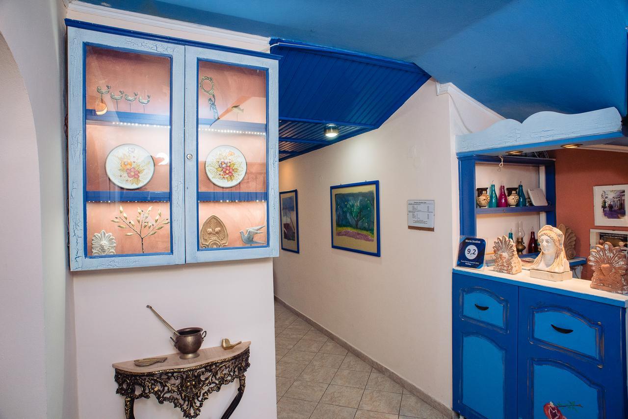Maria Studios Poros Town Exterior photo